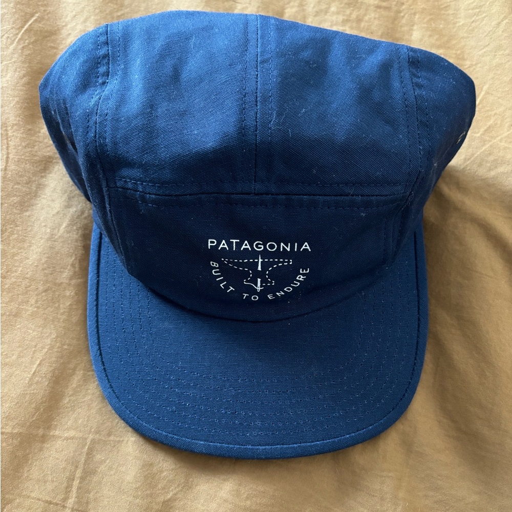Five Panel Patagonia Hat
